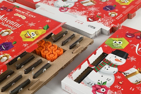 Co-Packing