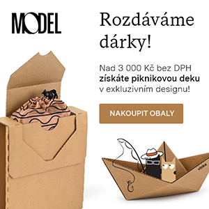 Letni akce Packshop