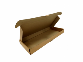 Papírová krabice jednodílná 500x217x52 mm
