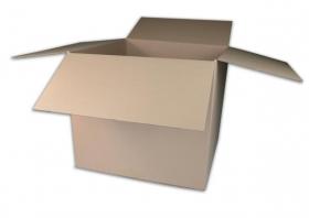 Kartonová krabice klopová 3VL 510 x 430 x 430 mm