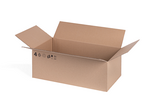 Kartonová krabice klopová 3VL 500 x 300 x 200 mm