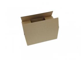 Kartonová krabice klopová 3VL 230 x 125 x 120 mm 