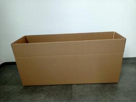 Kartonová krabice 5VL 614 x 170 x 204 mm
