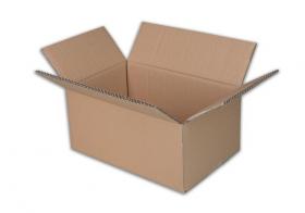 Kartonová krabice klopová 5VL 400 x 300 x 200 mm