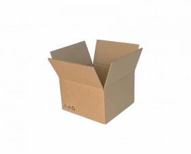Kartonová krabice klopová 5VL 300 x 300 x 200 mm