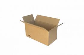 Kartonová krabice klopová 5VL 400 x 200 x 200 mm
