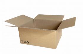 Kartonová krabice klopová 5VL 600 x 500 x 300 mm