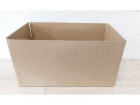 Kartonová krabice klopová 5VL 504 x 289 x 110 mm