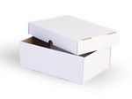 Krabice na formát A4, 302 x 215 x 107 mm