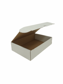 Papírová krabice jednodílná, 187 x 125 x 45 mm