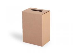 Bag-in-Box 2 litry - krabice, boční výpusť 