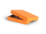 Krabička dno + víko 322 x 241 x 51 mm - oranžová