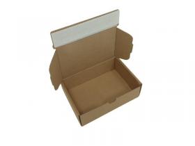 Krabice jednodílná s trhací páskou 140×101×43