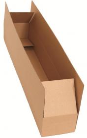 Klopová krabice ve tvaru tubusu