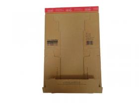 Krabice s trhací páskou 300×212×43