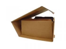 Krabice s trhací páskou 230×166×90