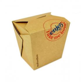 Box na nudle, 950 ml (balení 20 ks)