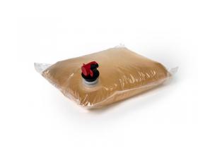 Bag-in-Box 3 litry (boční výpusť), sáček Pack Shop
